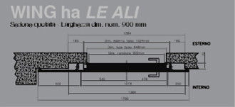 Technical drawing Ali Lines